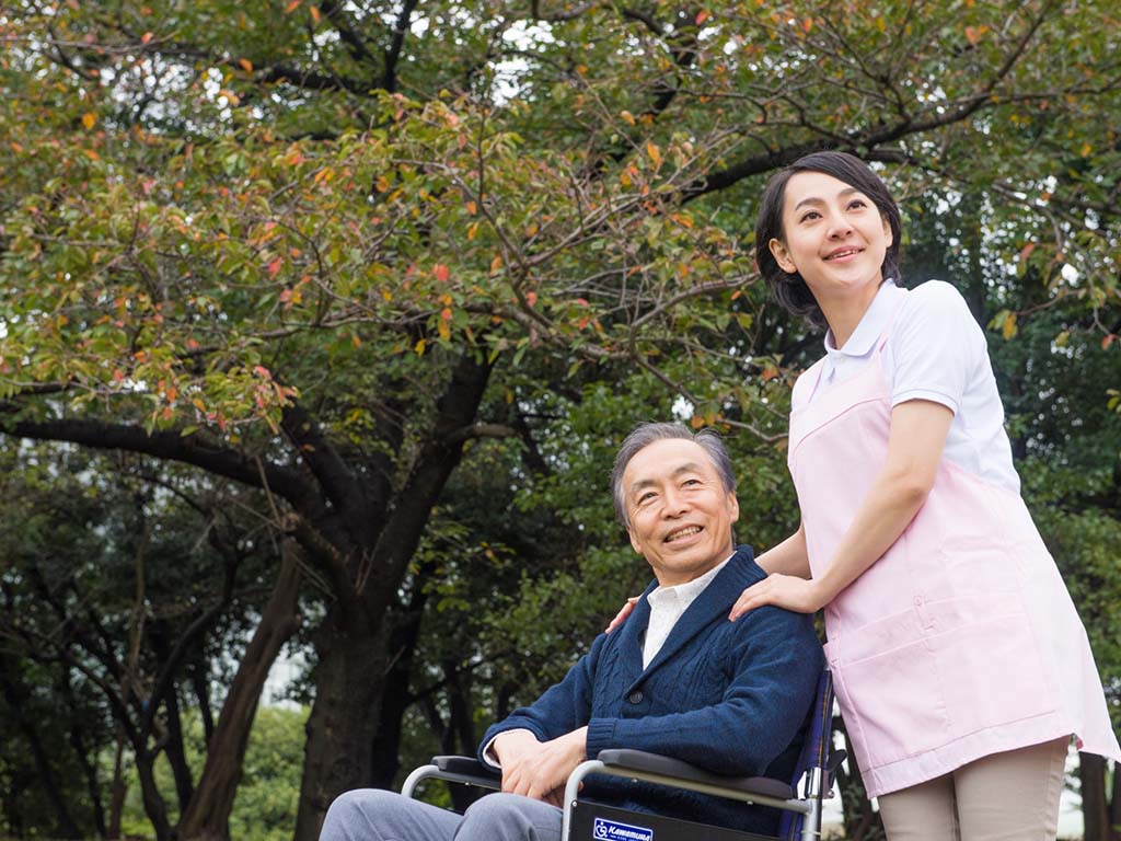 福祉用具・介護用品・住宅改修 利用者様の暮らしに安心と快適を